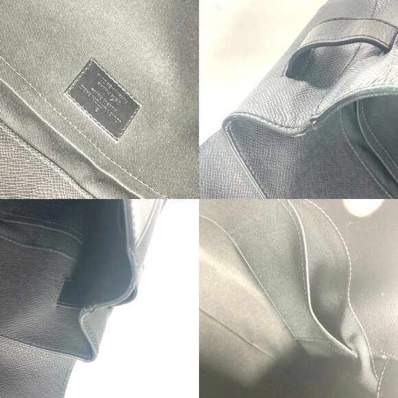 LOUIS VUITTON M30339 Taiga Rainbow Steamer PM Bag 2WAY Hand Bag Shoulder Bag - Picture 15 of 15